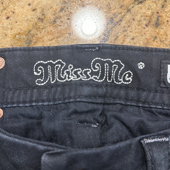 Miss Me skinny jeans - perfect condition none smoking home - Picture 3 of 7